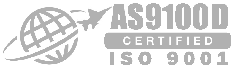 AS9100 Certification Logo